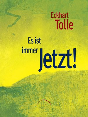 cover image of Es ist immer Jetzt!